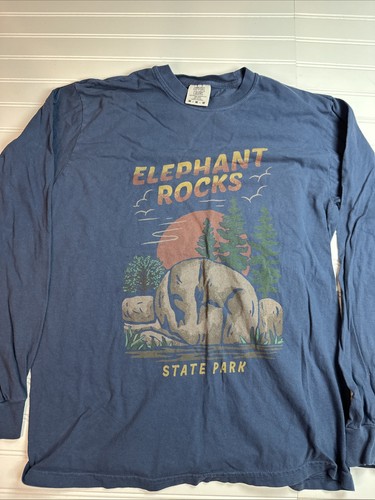 Elephant rocks state park - elephant,